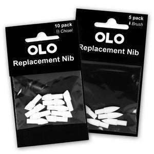 OLO Alcohol Marker Replacement Nibs
