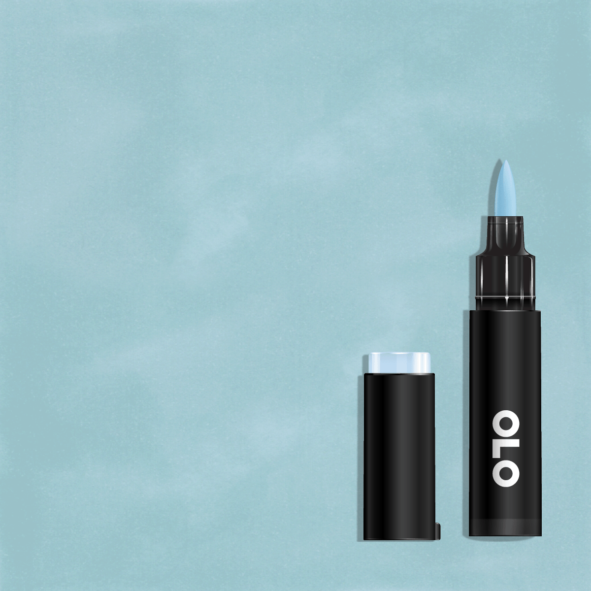 OLO Brush BG5.1 Ocean Mist