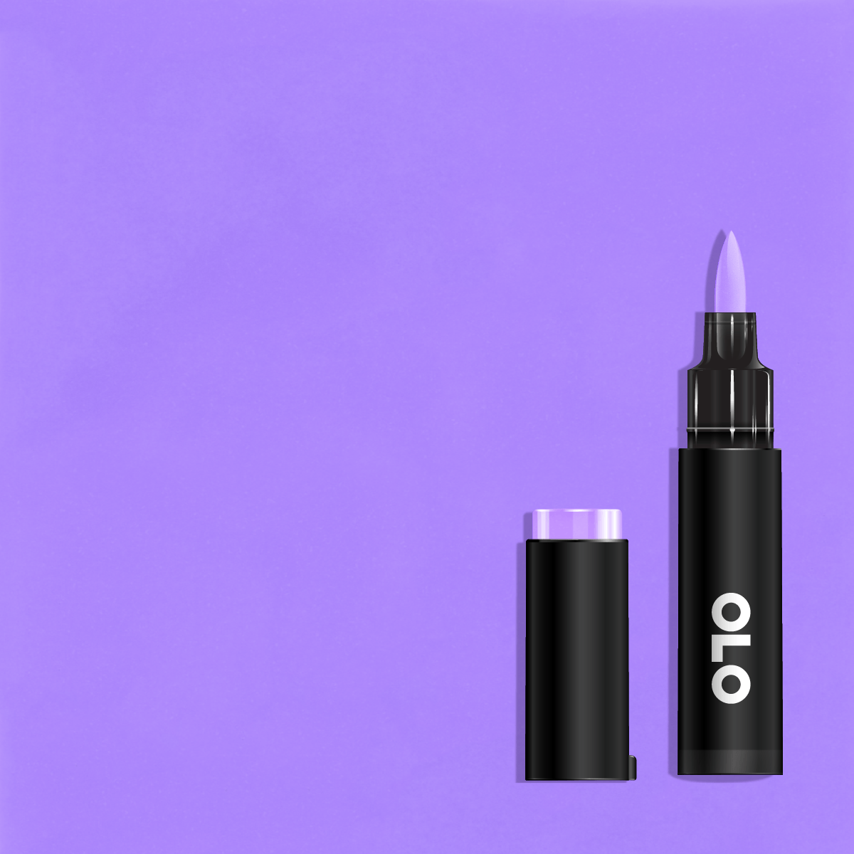 OLO Brush BV0.3 Wisteria