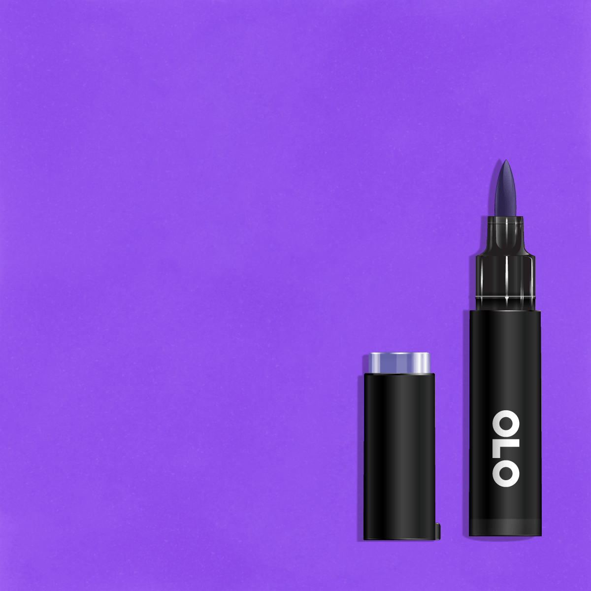 OLO Brush BV0.5 Amethyst