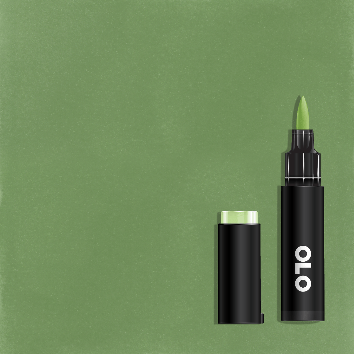 OLO Brush G7.2 Sage