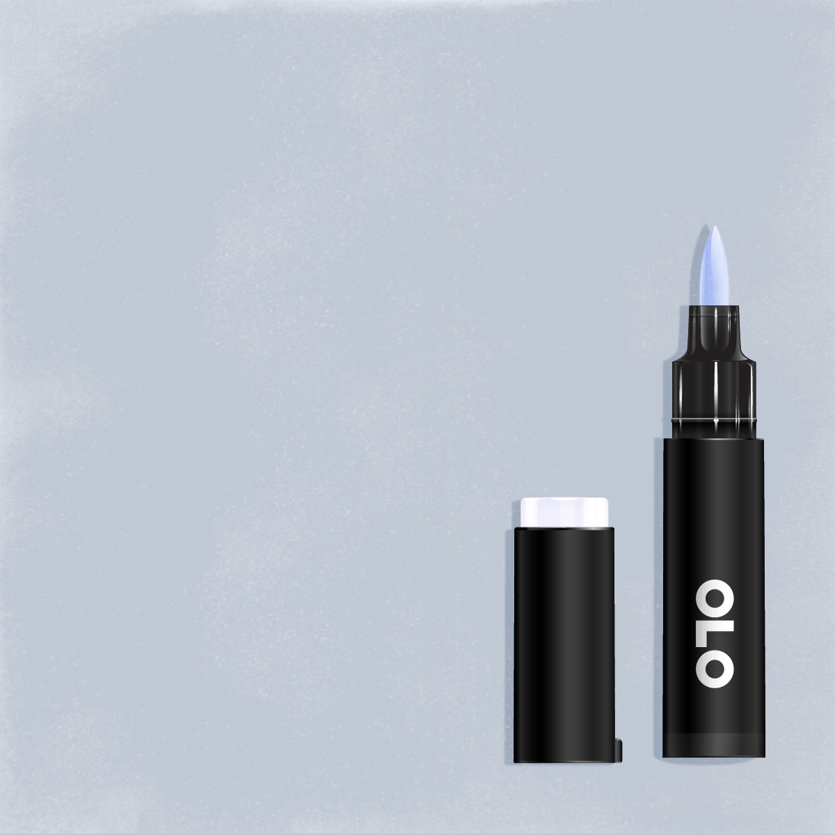 OLO Brush NG1 Neutral Gray 1