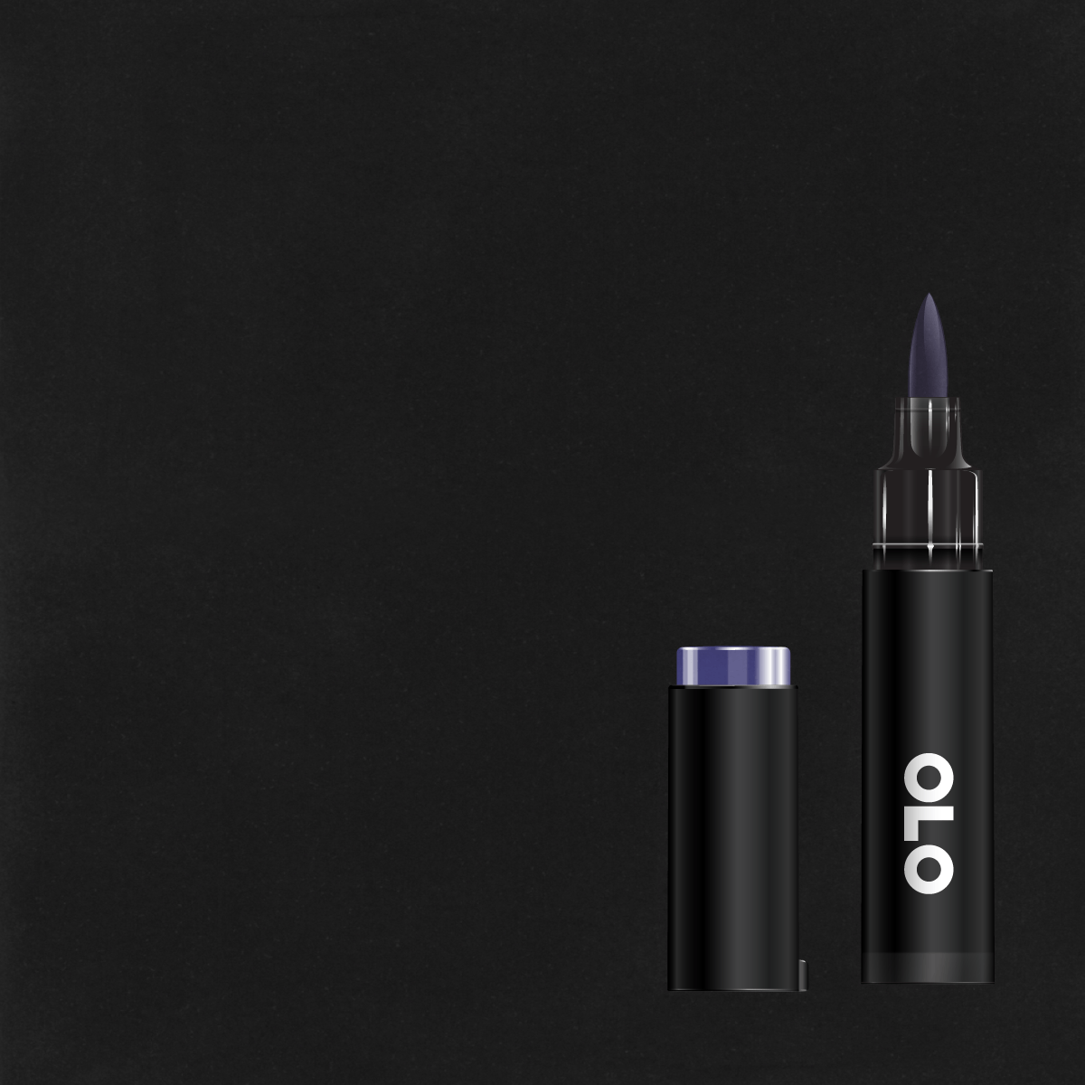 OLO Brush NG9 Neutral Gray 9