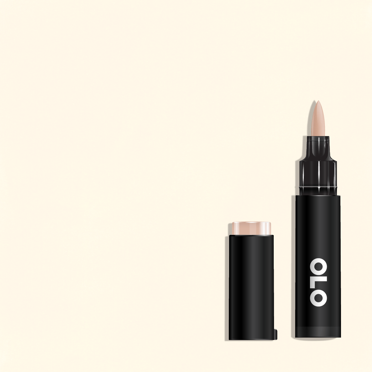 OLO Brush O1.0 Sunstone