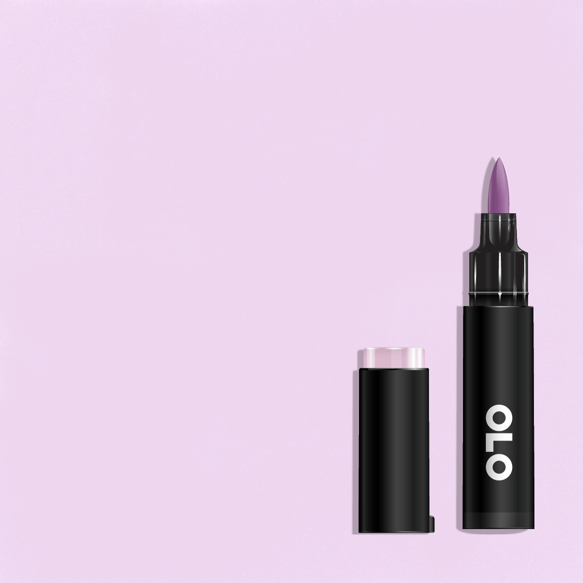 OLO Brush RV1.0 Pastel Pink