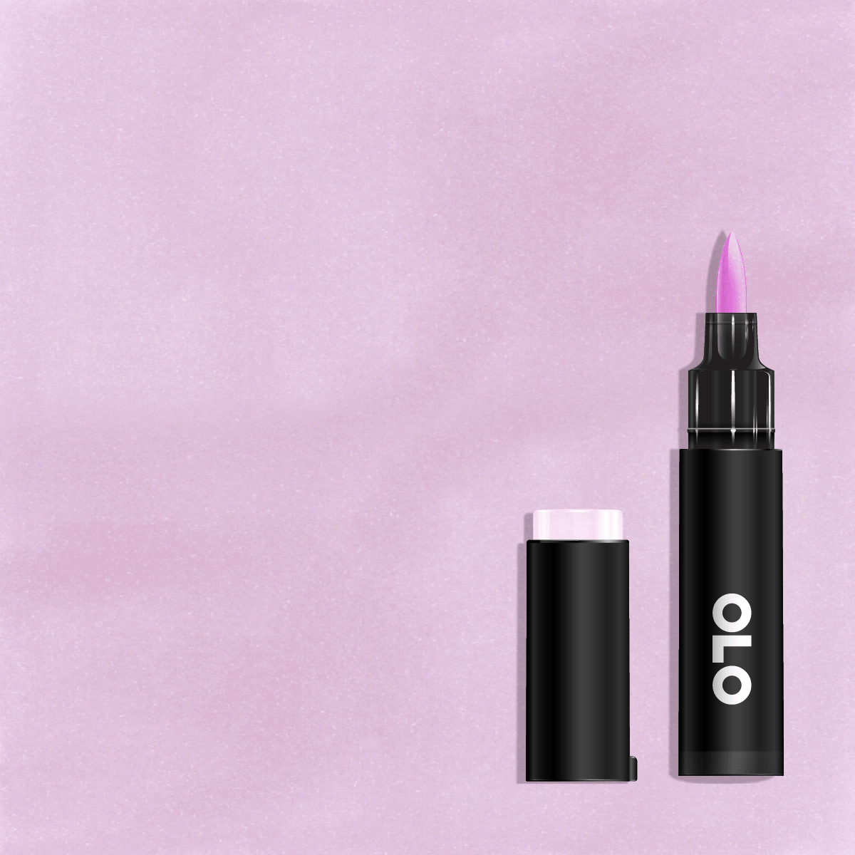 OLO Brush RV3.1 Soft Pink