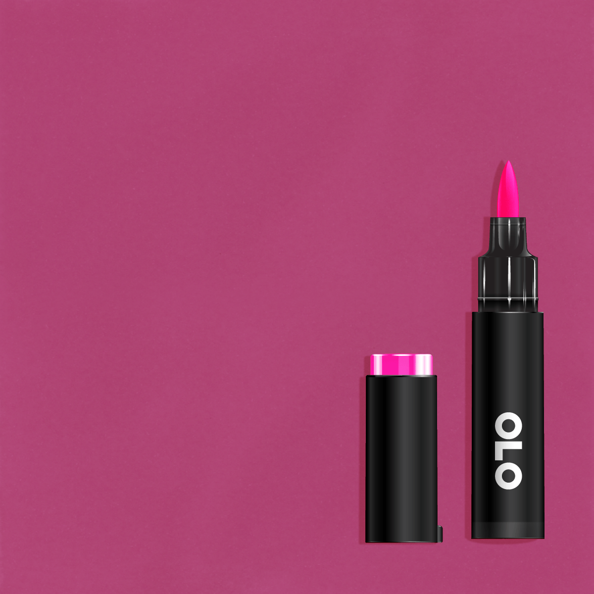 OLO Brush RV3.5 Pink Topaz