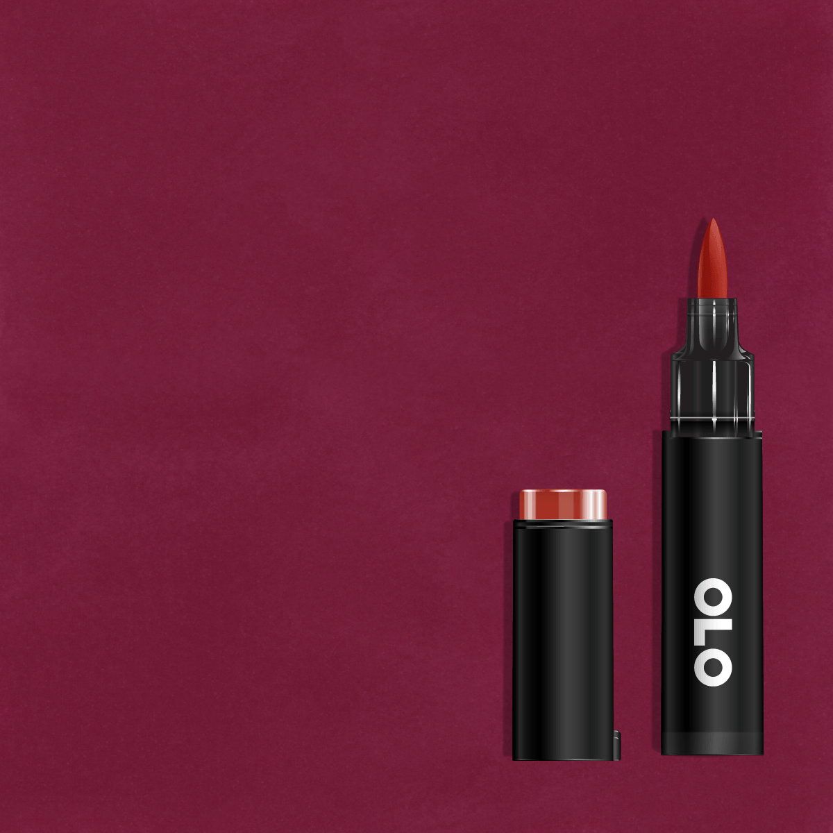 OLO Brush RV3.7 Prickly Pear