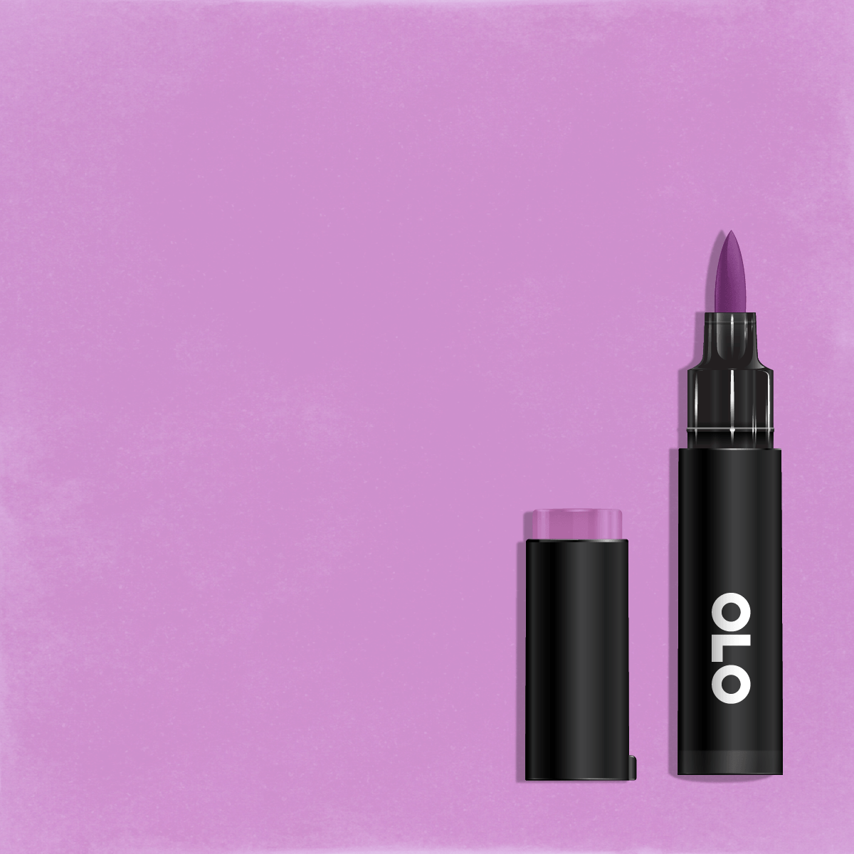OLO Brush V1.2 Mauve