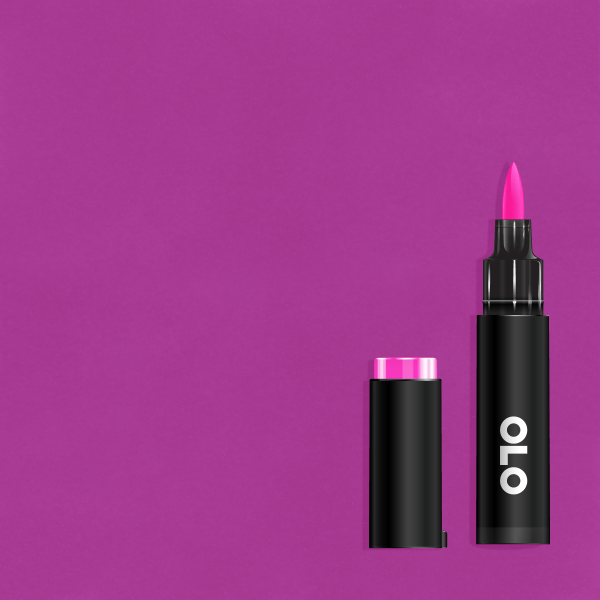 OLO Brush V1.4 Purple
