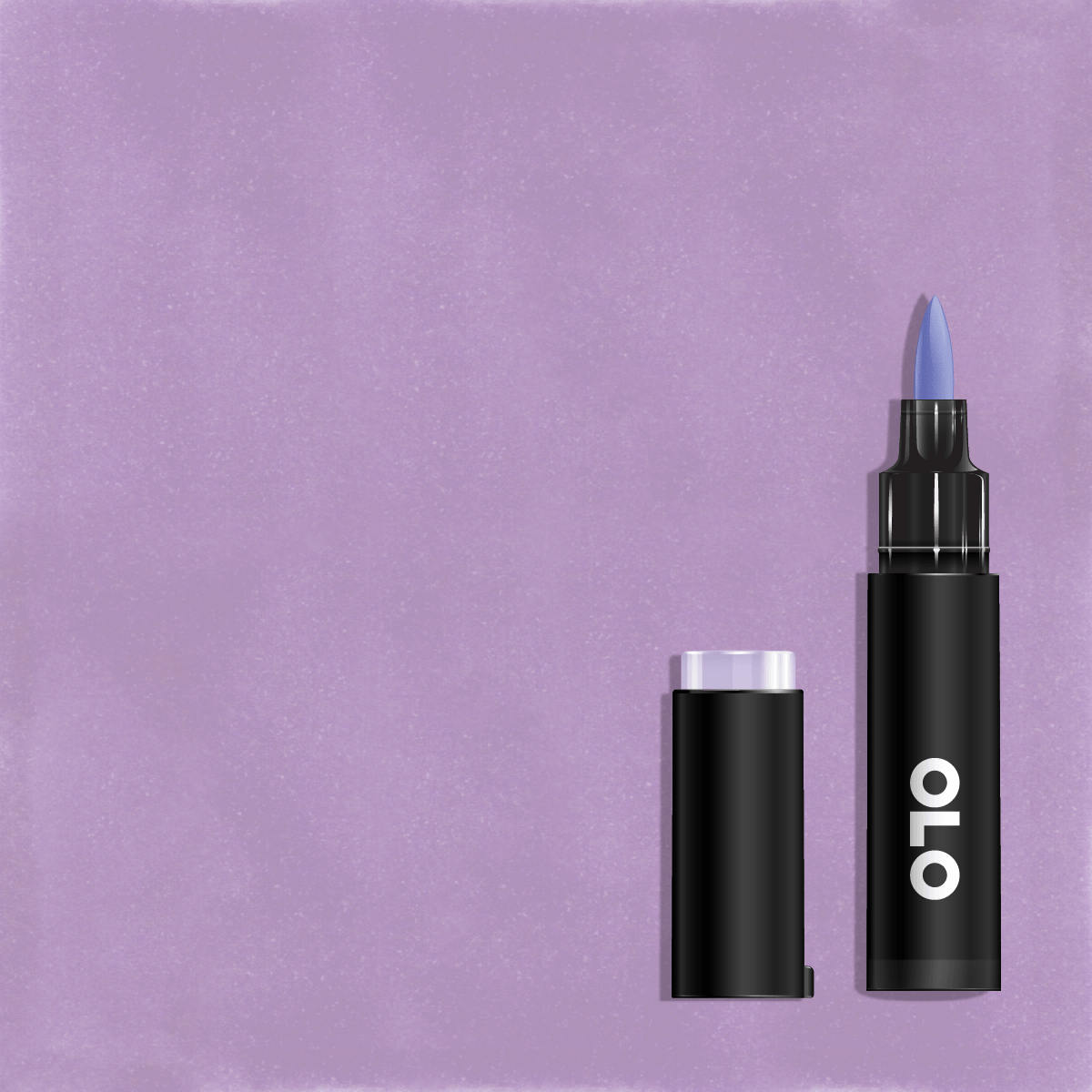 OLO Brush V7.2 Ash Purple