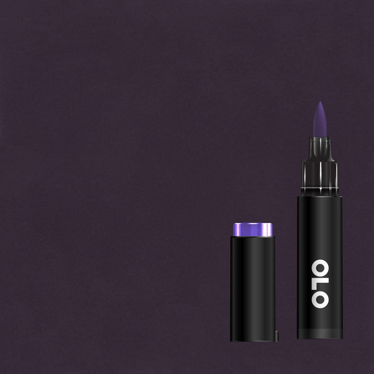 OLO Brush V7.8 Inkberry