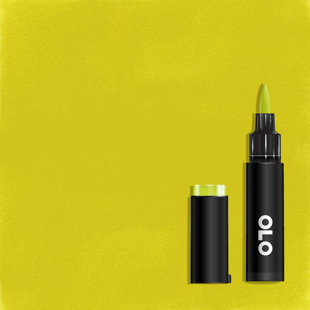 OLO Brush Y0.3 Pear