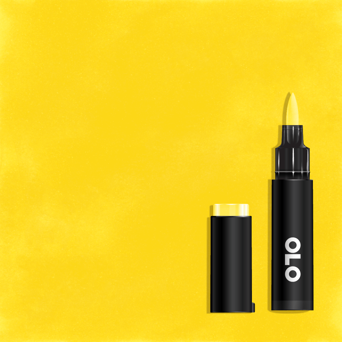 OLO Brush Y1.4 Lemon