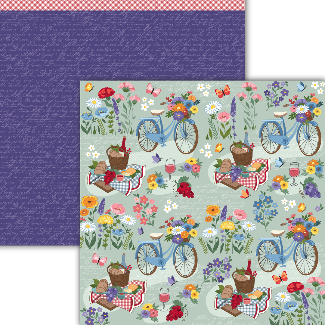 Picnic in the Park Paper (15 pack)