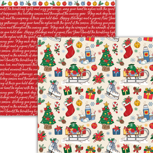 Christmas Magic Paper (15 Pack)