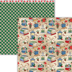 Cozy Holidays Paper (15 Pack)