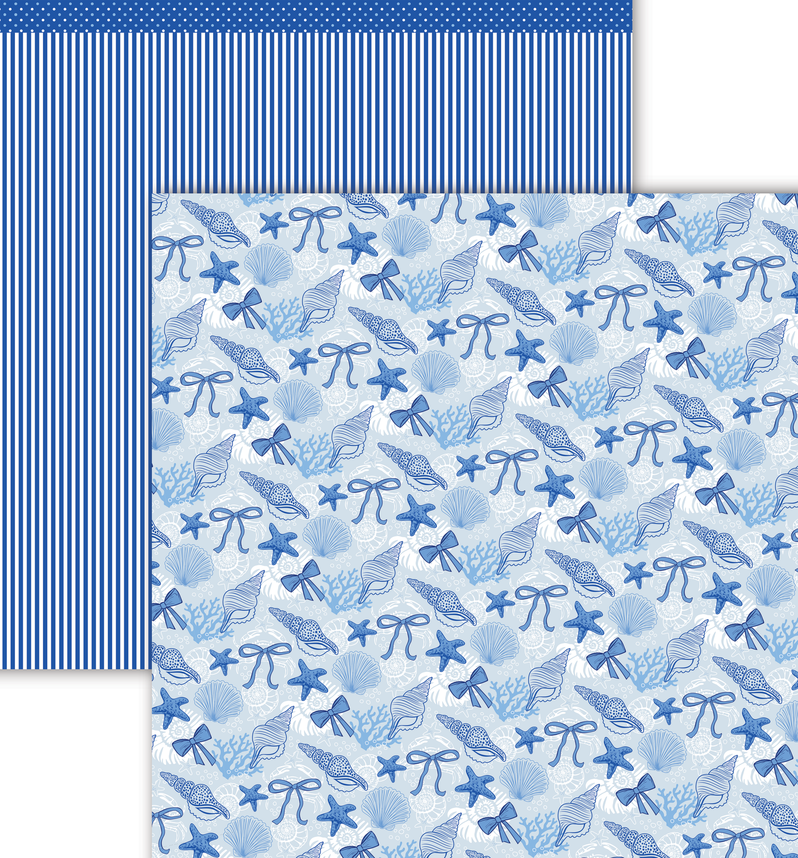 Seaside Escape Paper (15 Pack)