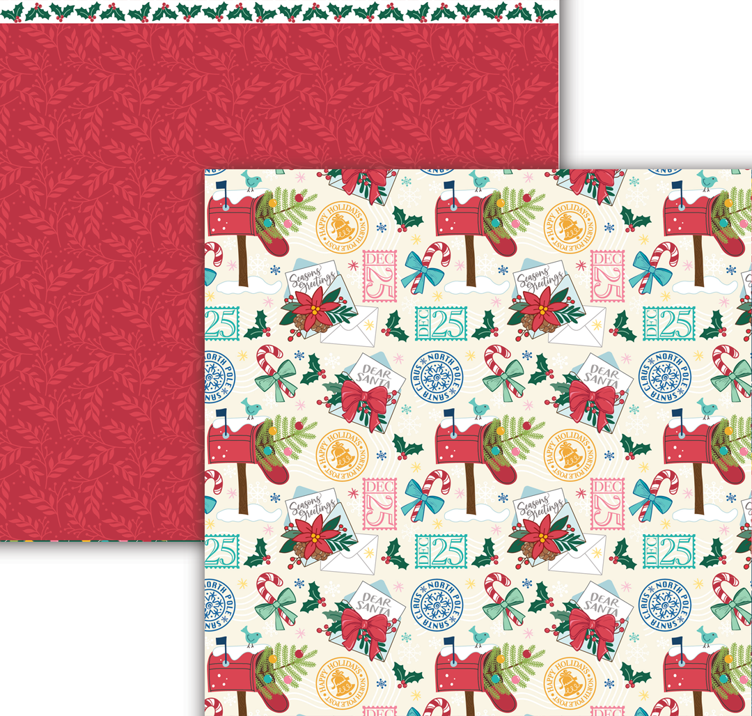 Special Delivery Paper (15 Pack)