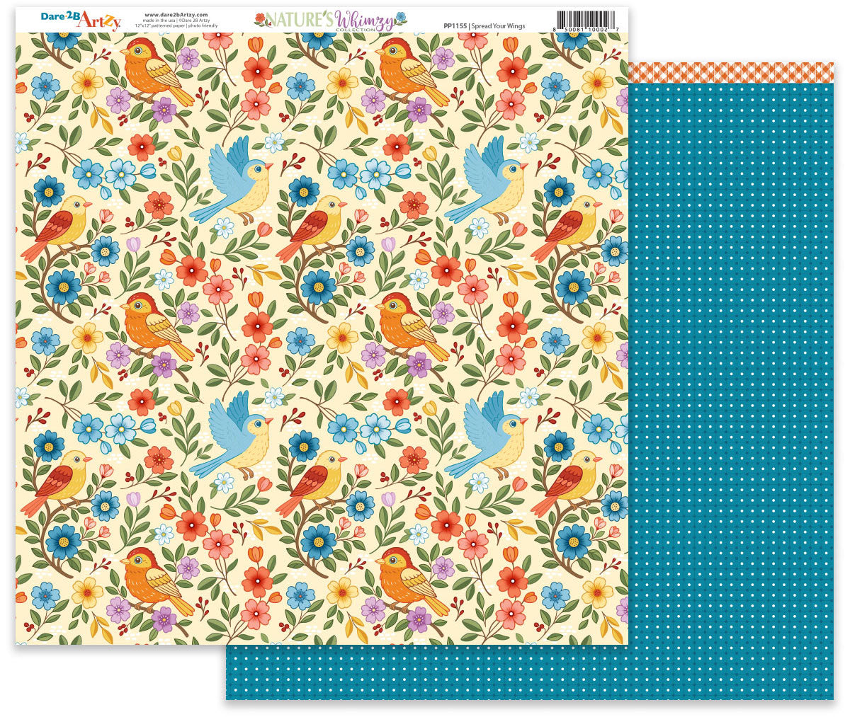 Spread Your Wings Paper (15 pack)