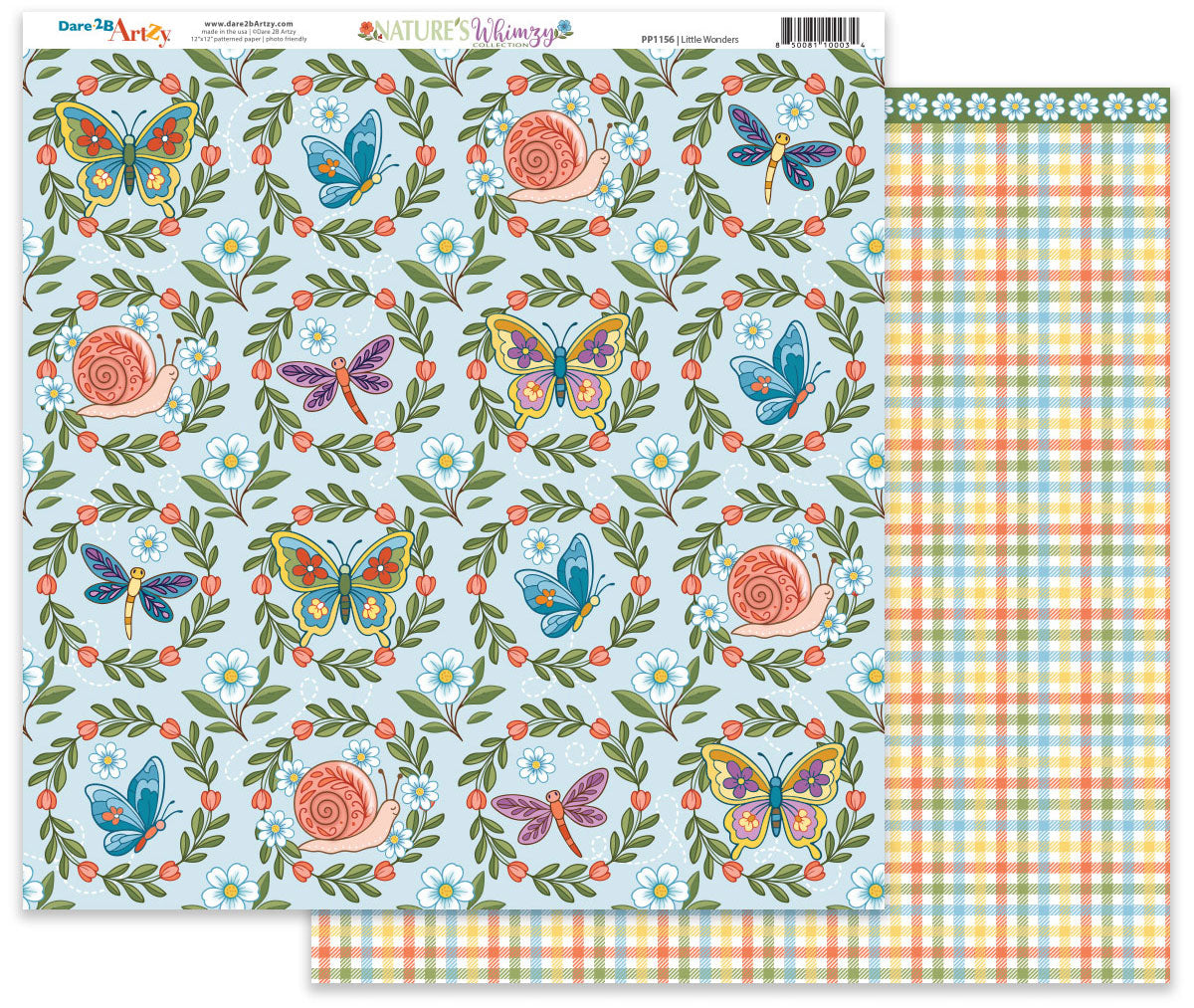 Little Wonders Paper (15 pack)