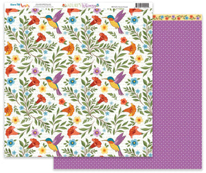 Nectar-Kissed Paper (15 pack)