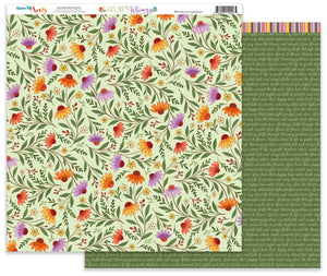 Let Hope Bloom Paper (15 pack)