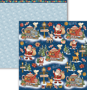 Teapots & Tiny Tales Collection Paper Pack (12 pack)