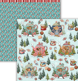 I Want It All! Teapots & Tiny Tales Bundle