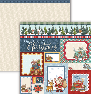 Teapots & Tiny Tales Collection Paper Pack (12 pack)