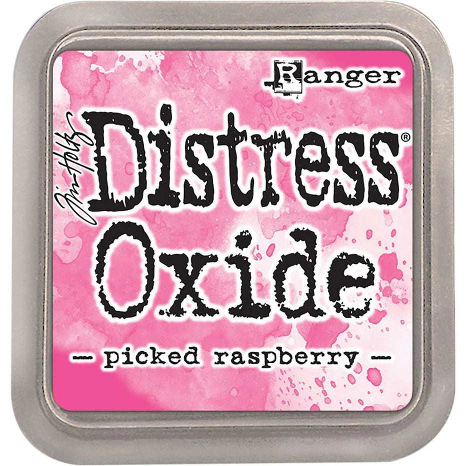 Picked Raspberry- Tim Holtz Distress Oxides