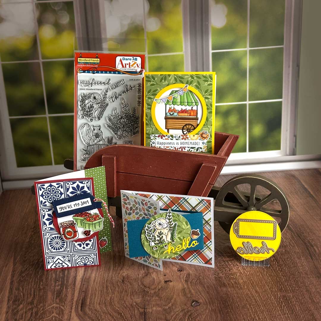 OOAK September Craft Along Class Kit