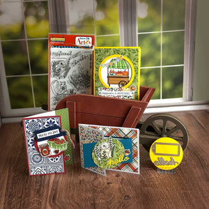 OOAK September Craft Along Class Kit