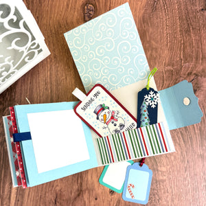 OOAK November Class Along Kit