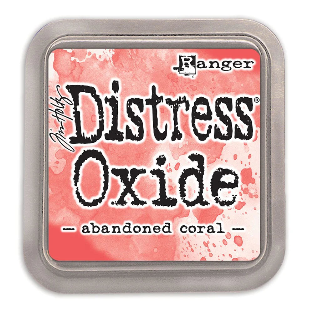 Abandoned Coral- Tim Holtz Distress Oxides