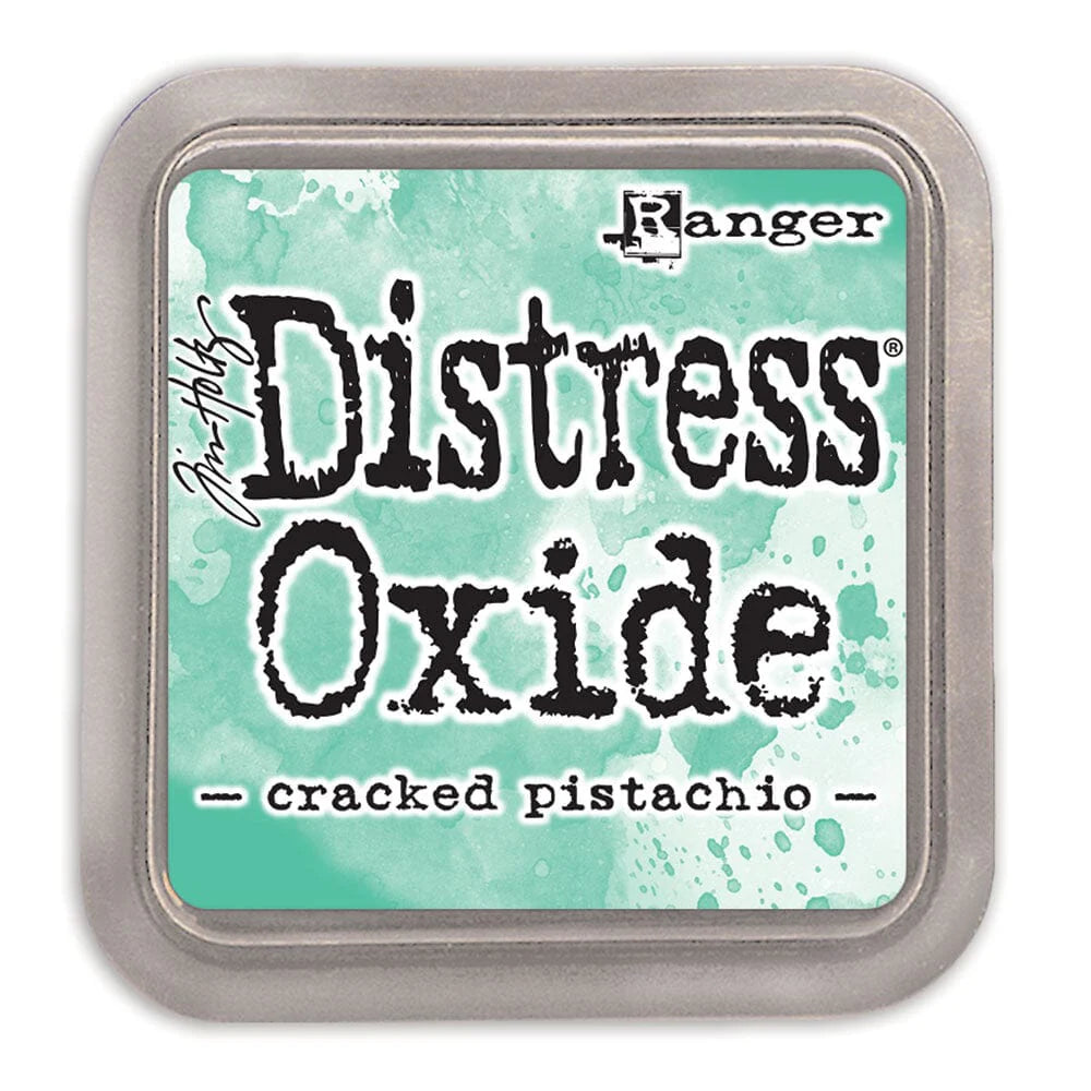 Cracked Pistachio- Tim Holtz Distress Oxides