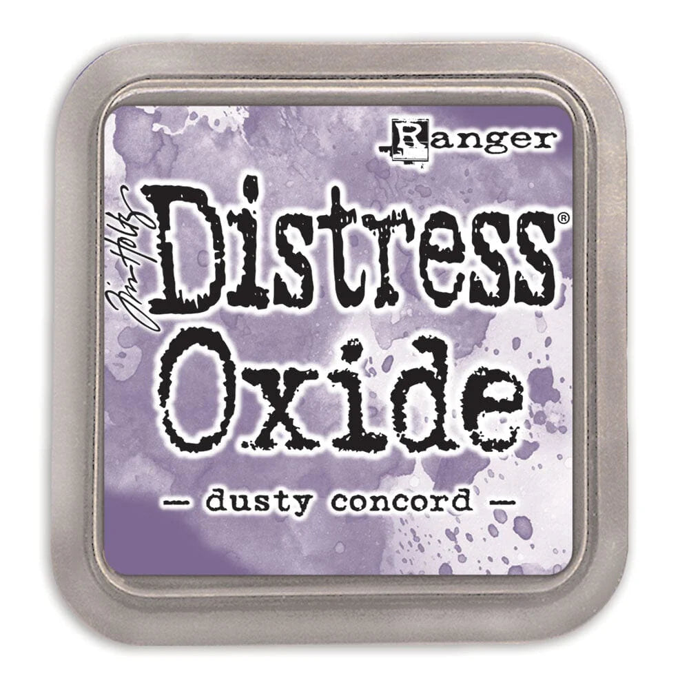 Dusty Concord- Tim Holtz Distress Oxides