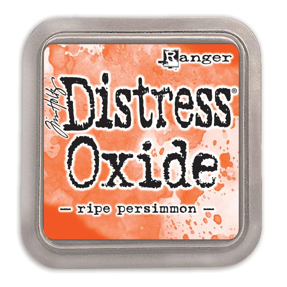 Ripe Persimmon- Tim Holtz Distress Oxides