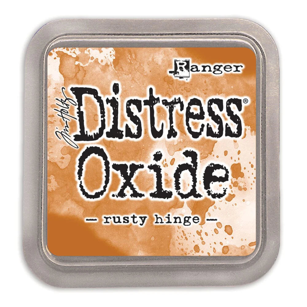 Rusty Hinge- Tim Holtz Distress Oxides