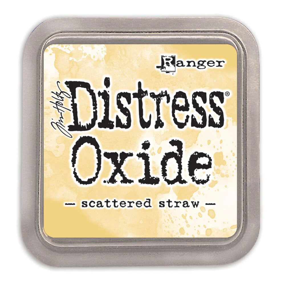 Scattered Straw- Tim Holtz Distress Oxides