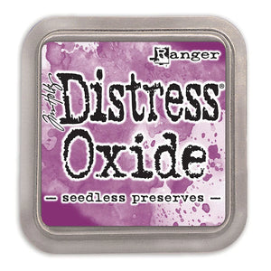 Seedless Preserves- Tim Holtz Distress Oxides