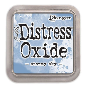 Stormy Sky- Tim Holtz Distress Oxides