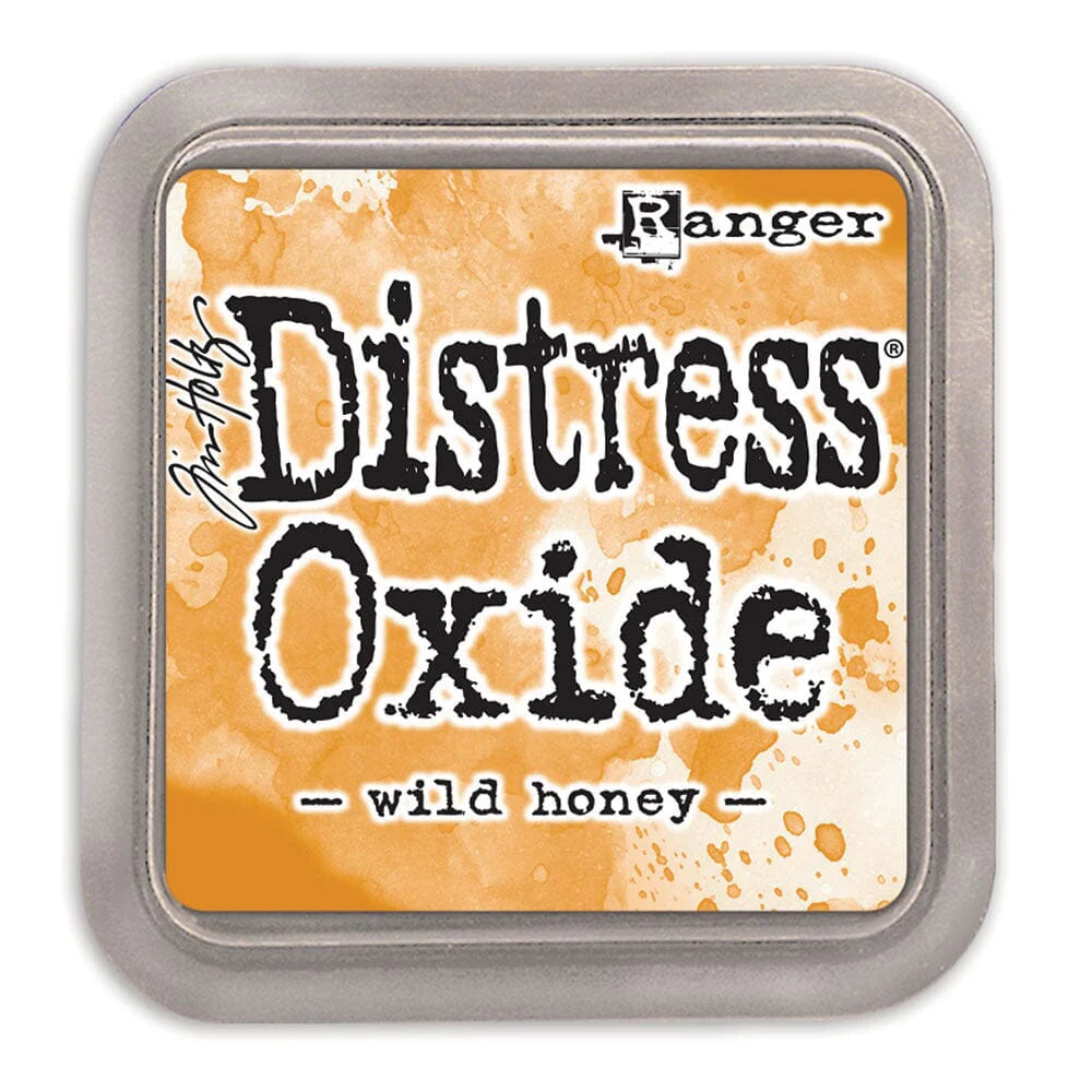 Wild Honey- Tim Holtz Distress Oxides