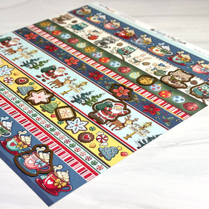 Tea Time Treasures Paper (15 pack)