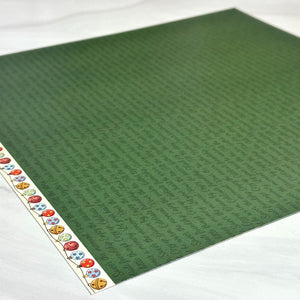 Tea Time Treasures Paper (15 pack)