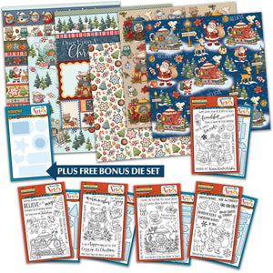 I Want It All! Teapots & Tiny Tales Bundle