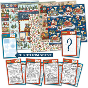 I Want It All! Teapots & Tiny Tales Bundle