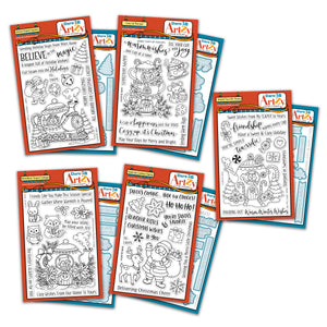 I Want It All! Teapots & Tiny Tales Bundle