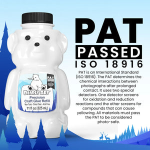 Bearly-Art Precision Craft Glue The Refill