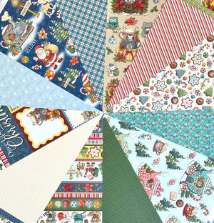 Teapots & Tiny Tales Collection Paper Pack (12 pack)